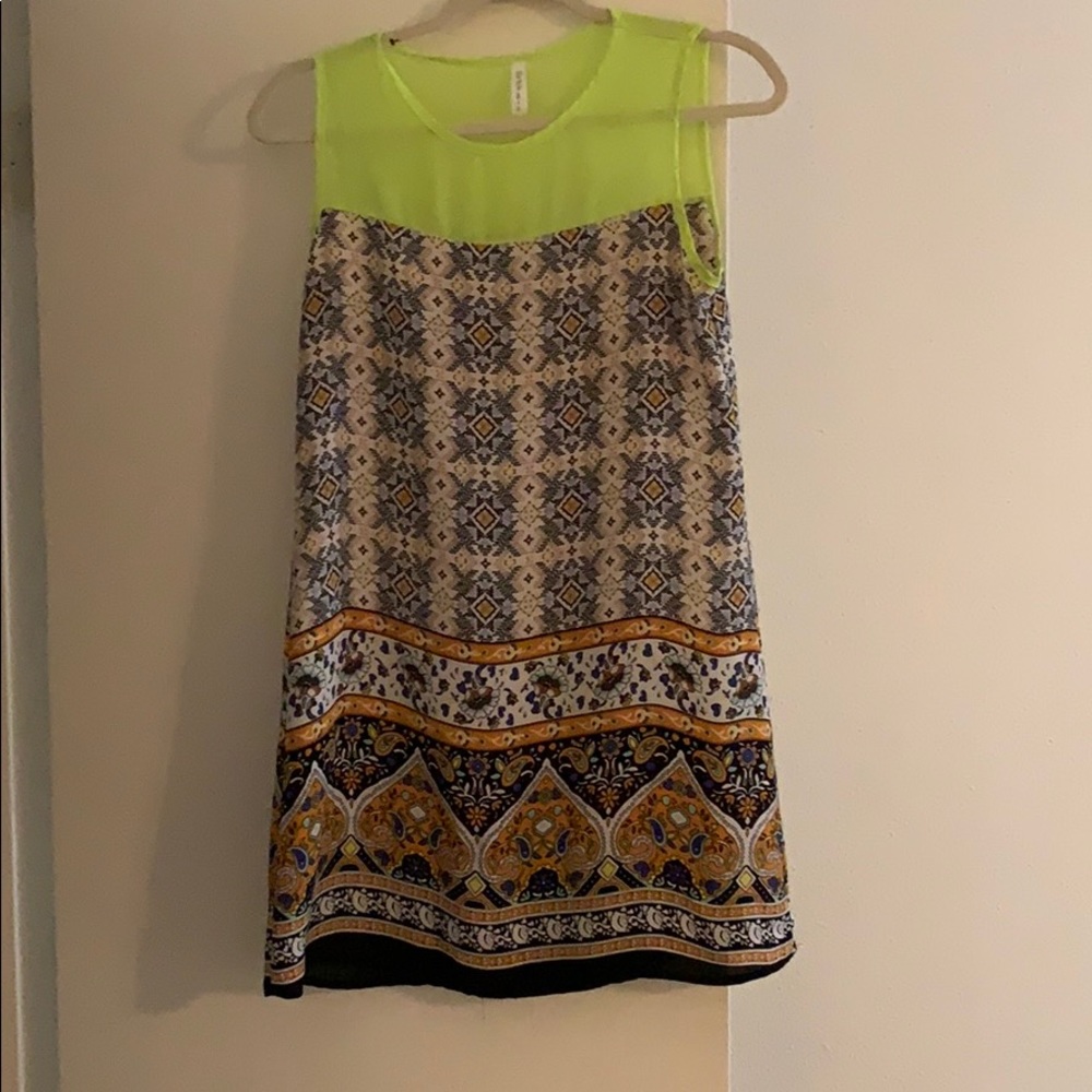 Boutique dress